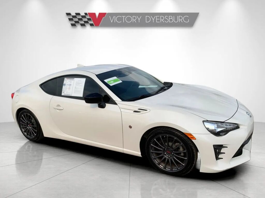 2018 Toyota 86 GT — photo 1 of 13