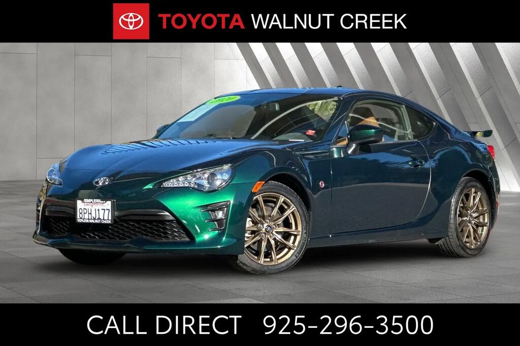 2020 Toyota 86 Hakone Edition — photo 1 of 13