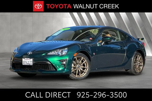 2020 Toyota 86 Hakone Edition