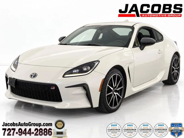 2024 Toyota GR86 Base