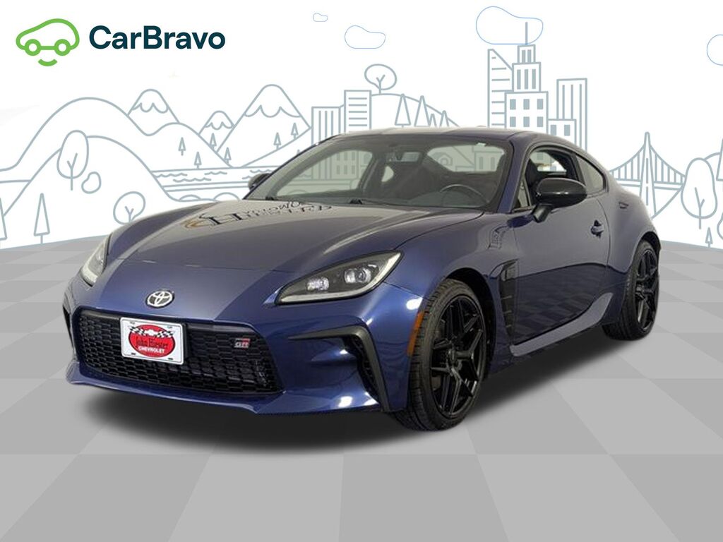 2023 Toyota GR86 BASE — photo 1 of 6