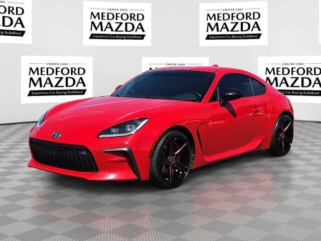 2023 Toyota GR86 Base — photo 1 of 26