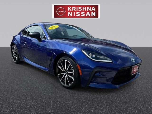 2022 Toyota GR86 Base