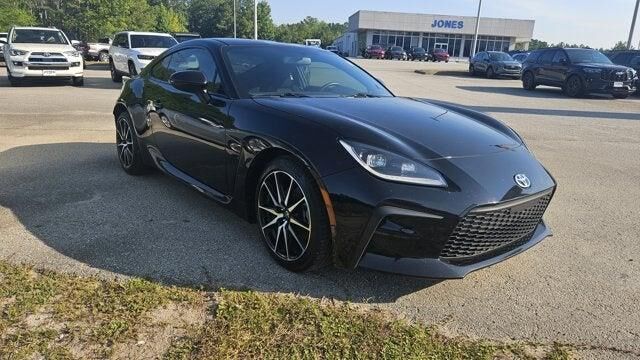 2023 Toyota GR86 Base