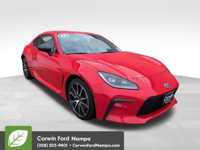 2023 Toyota GR86 Base