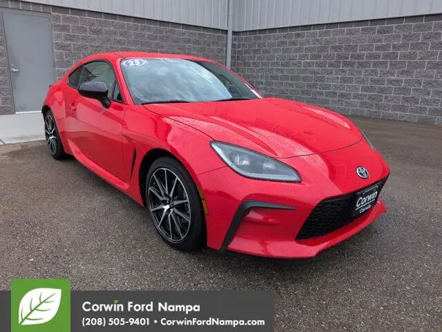 2023 Toyota GR86 Base