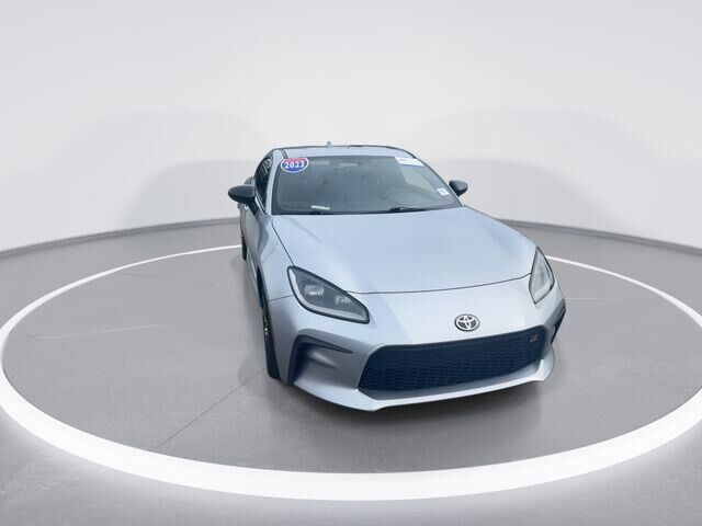 2023 Toyota GR86 Base