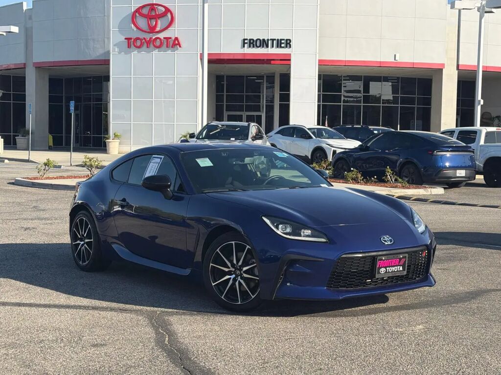 2022 Toyota GR86 Base — photo 1 of 26