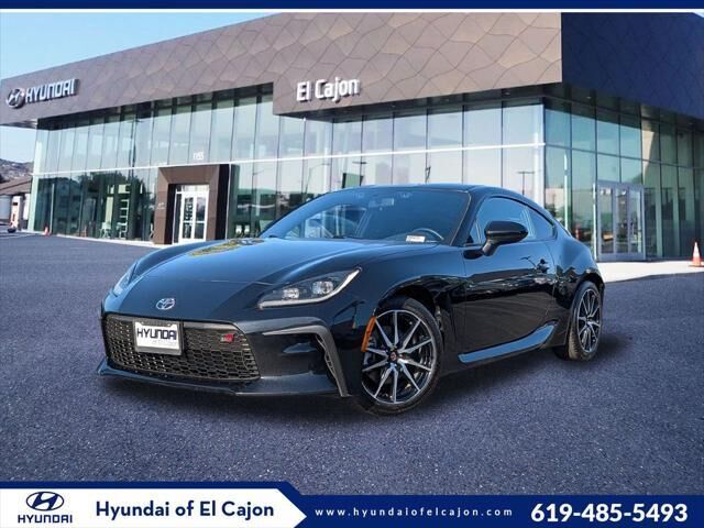 2022 Toyota GR86 Base