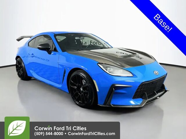2023 Toyota GR86 Base