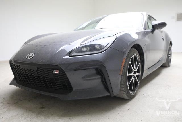 2022 Toyota GR86 Base — photo 1 of 26