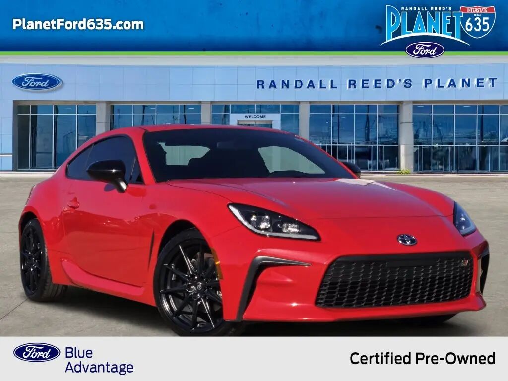 2023 Toyota GR86 Premium — photo 1 of 13