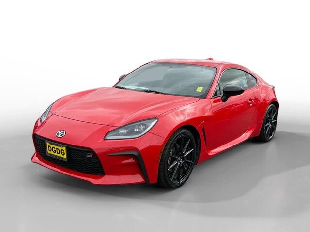 2022 Toyota GR86 Premium