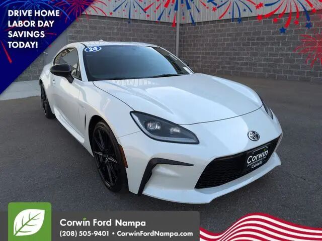 2024 Toyota GR86 Premium