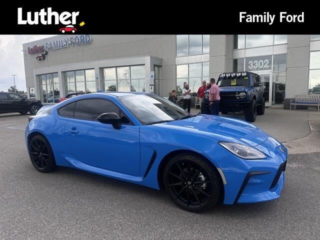 2024 Toyota GR86 Premium