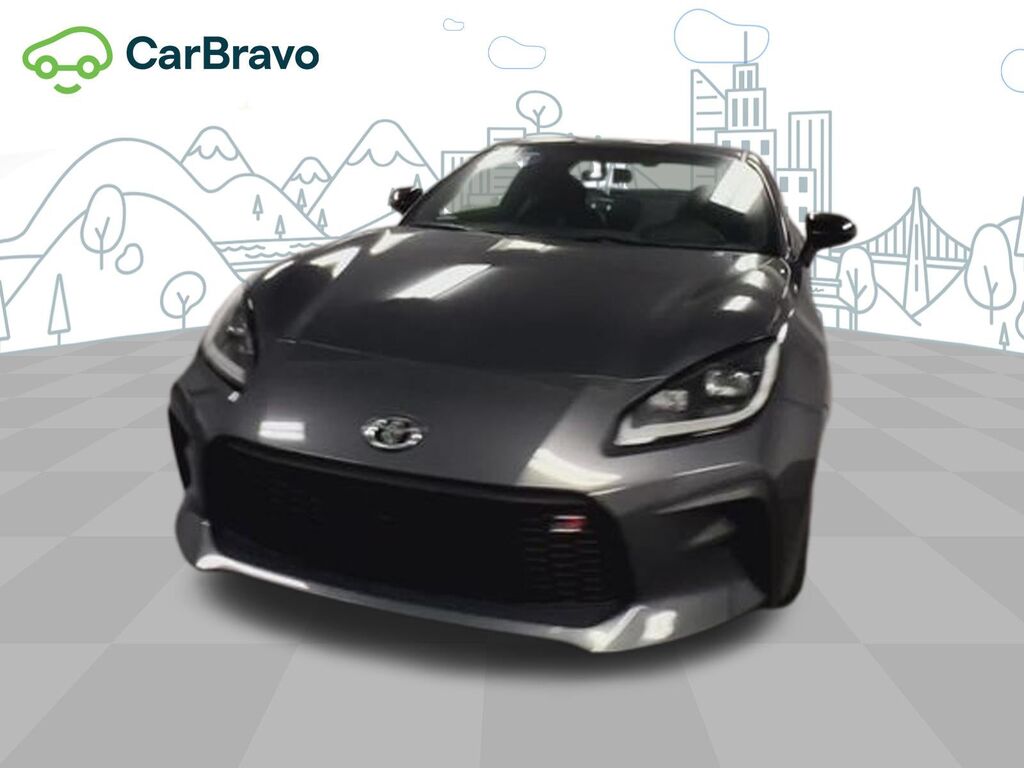 2025 Toyota GR86 Premium — photo 1 of 6