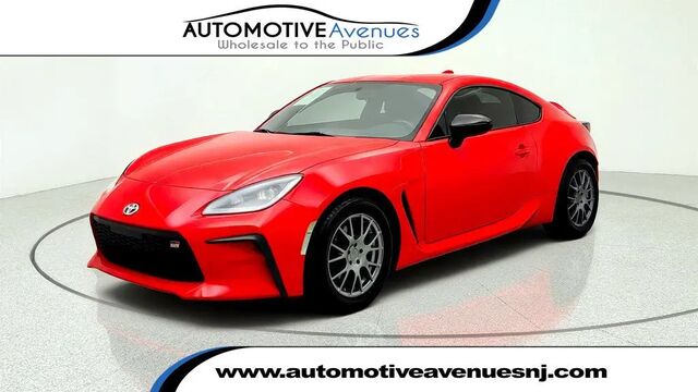 2022 Toyota GR86 Premium