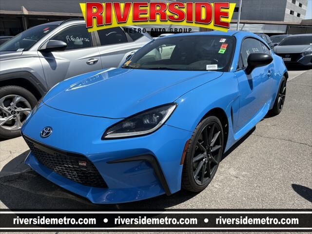 2022 Toyota GR86 Premium
