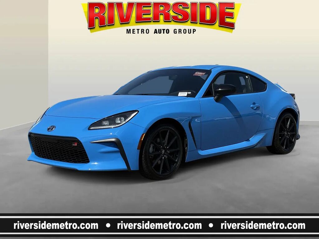 2022 Toyota GR86 Premium — photo 1 of 13