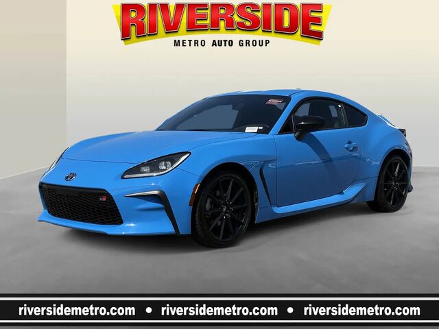 2022 Toyota GR86 Premium