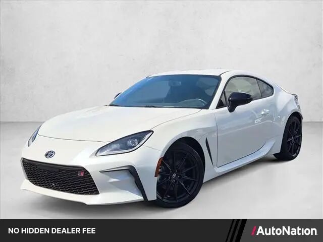 2023 Toyota GR86 Premium — photo 1 of 13