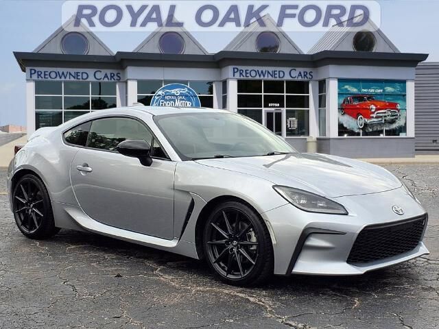 2022 Toyota GR86 Premium