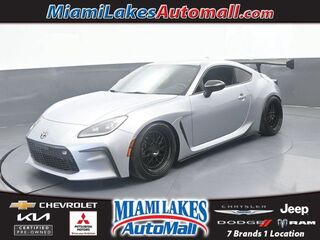 2023 Toyota GR86 Premium