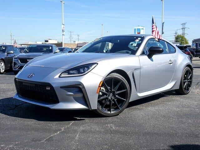 2024 Toyota GR86 Premium