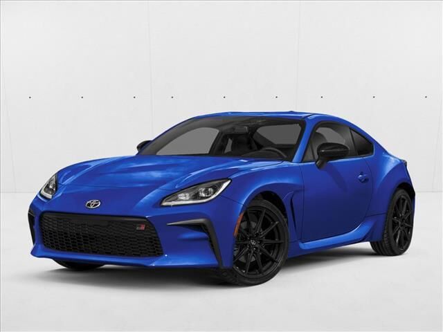 2025 Toyota GR86 Premium — photo 1 of 14