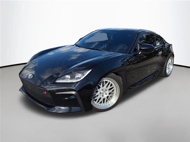 2023 Toyota GR86 Premium — photo 1 of 26