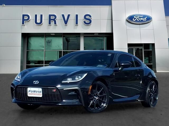 2023 Toyota GR86 Premium