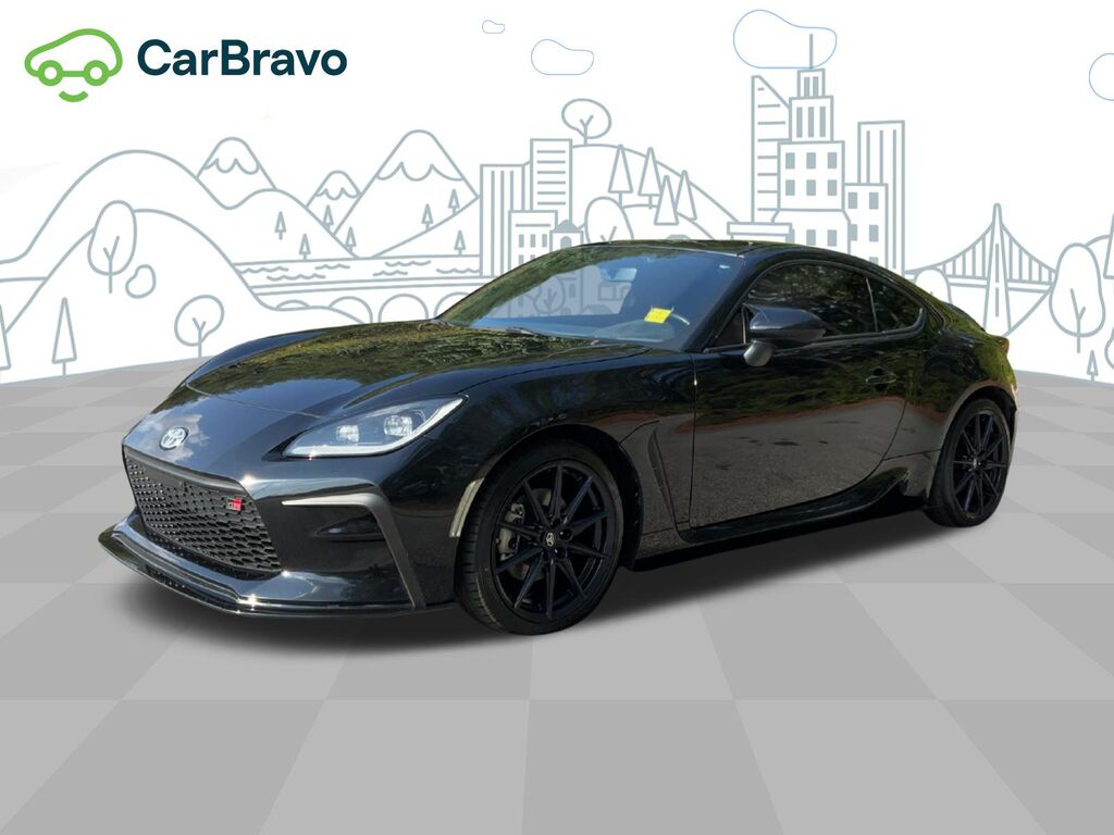 2024 Toyota GR86 Premium — photo 1 of 7