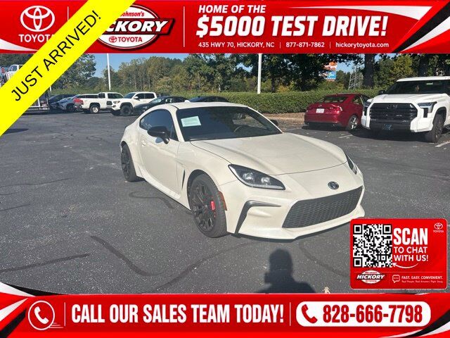 2026 Toyota GR86 Premium