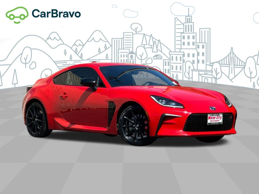 2024 Toyota GR86 Premium — photo 1 of 6