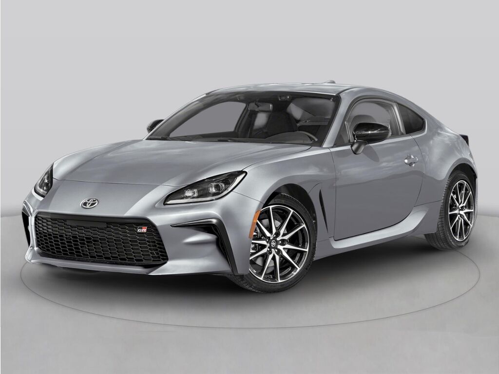 2024 Toyota GR86 Premium — photo 1 of 5