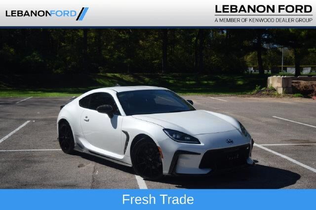 2024 Toyota GR86 Premium
