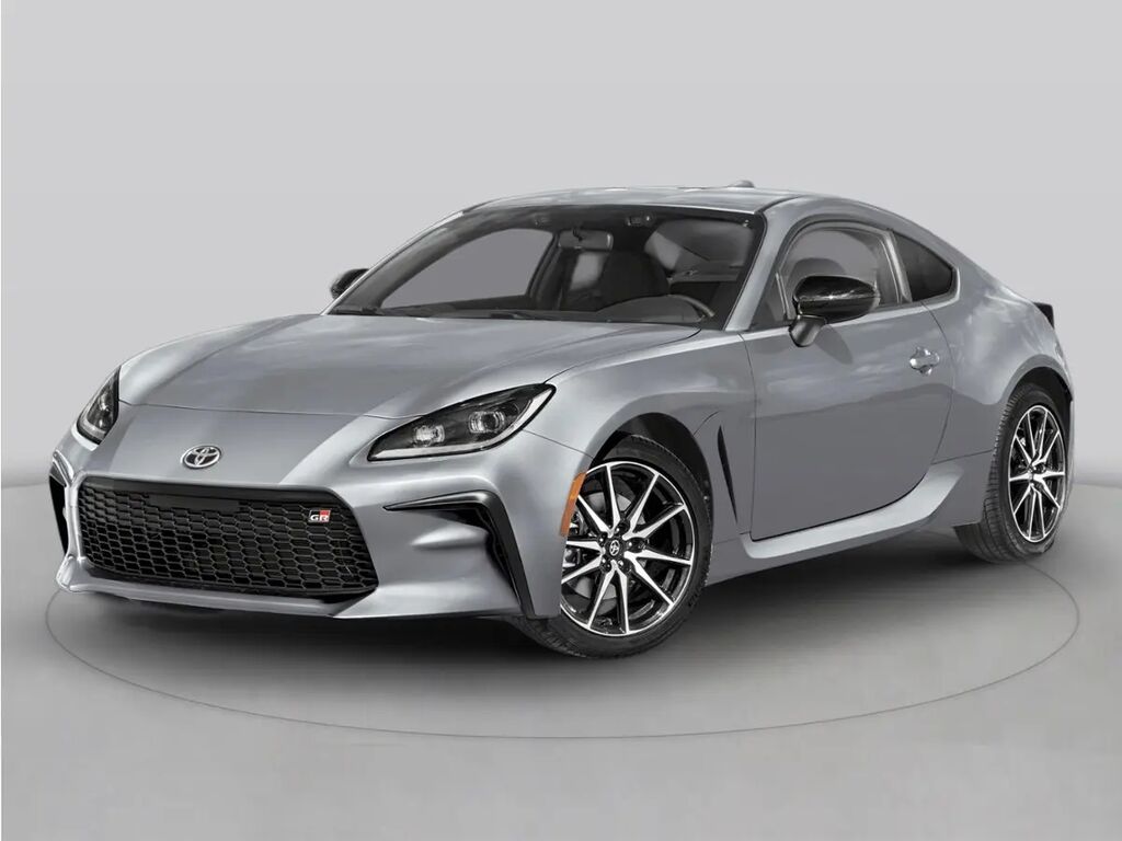 2025 Toyota GR86 Premium — photo 1 of 13