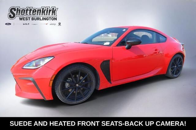 2022 Toyota GR86 Premium — photo 1 of 26