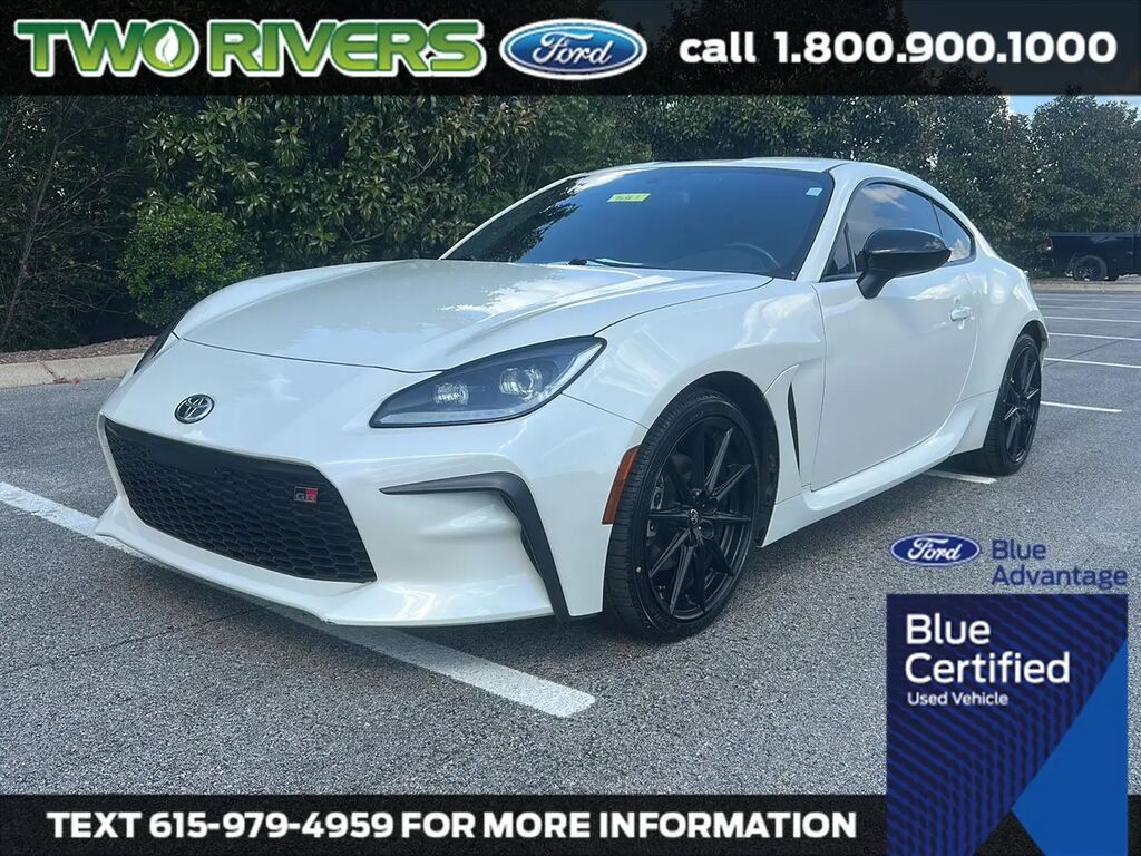 2022 Toyota GR86 Premium — photo 1 of 13