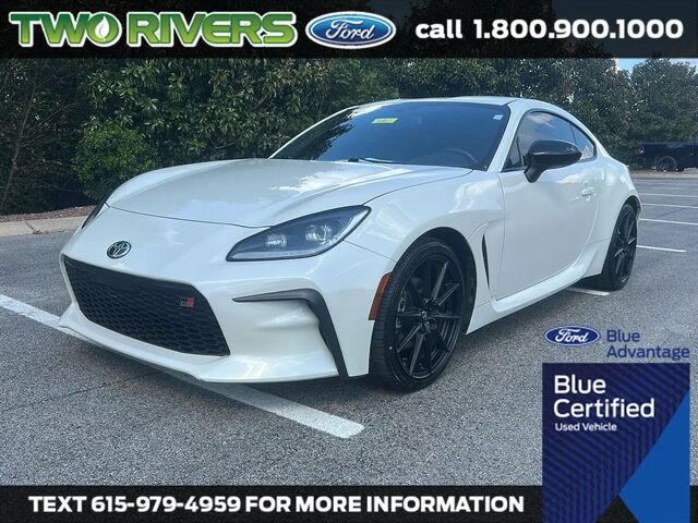 2022 Toyota GR86 Premium