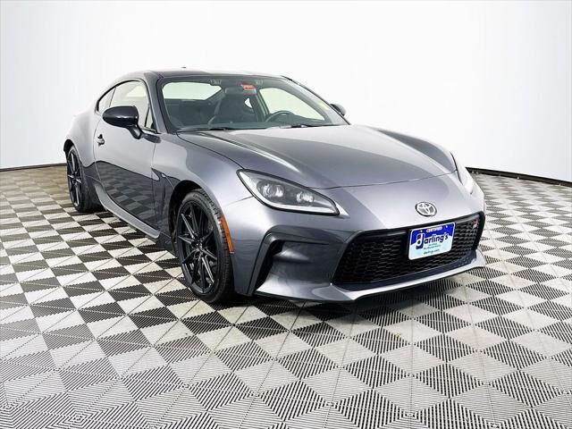 2023 Toyota GR86 Premium