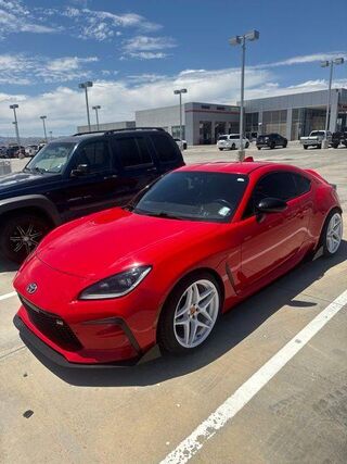 2022 Toyota GR86 Premium
