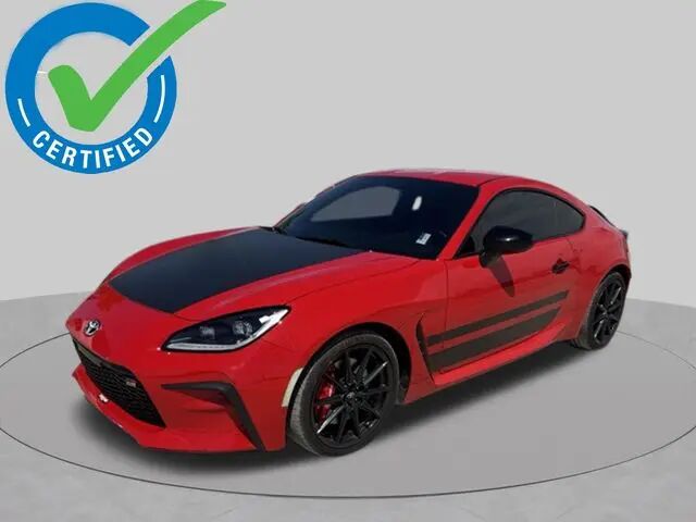2024 Toyota GR86 Trueno Edition