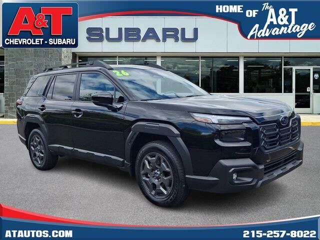 2026 Subaru Outback Premium