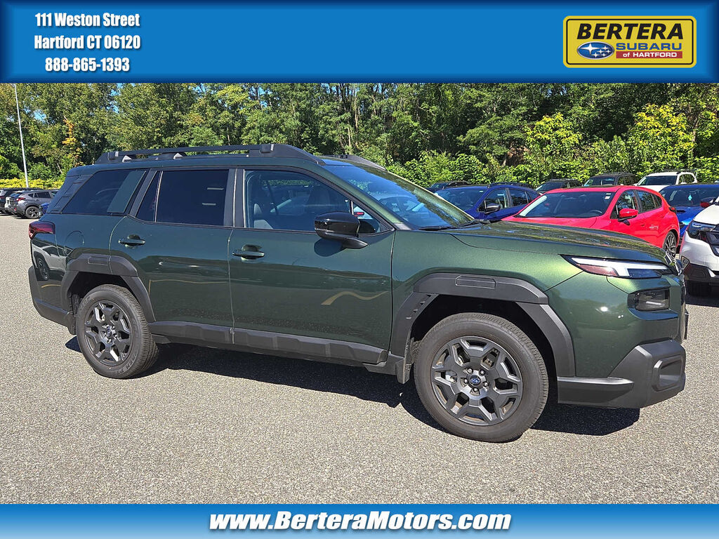 2026 Subaru Outback Premium — photo 1 of 13