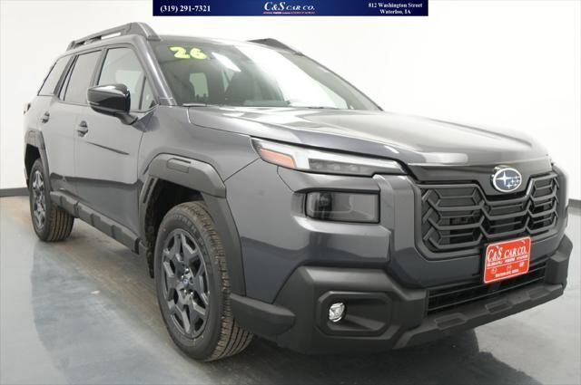 2026 Subaru Outback Premium — photo 1 of 13