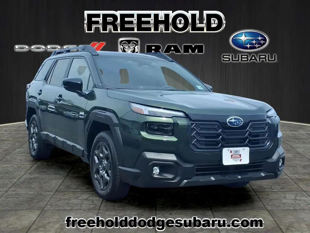 2026 Subaru Outback Premium — photo 1 of 13