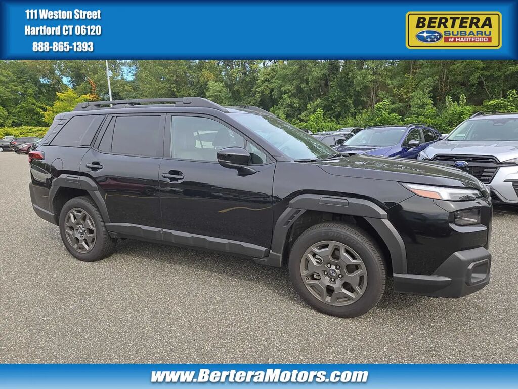 2026 Subaru Outback Premium — photo 1 of 10