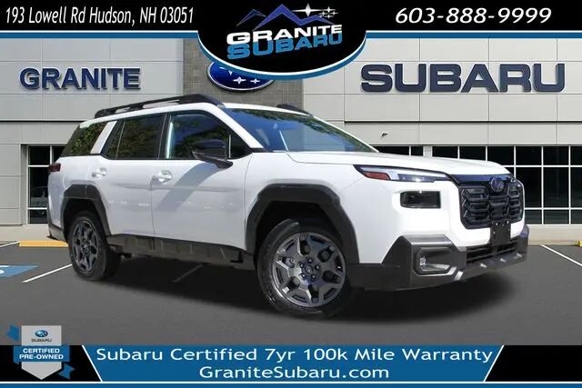 2026 Subaru Outback Premium