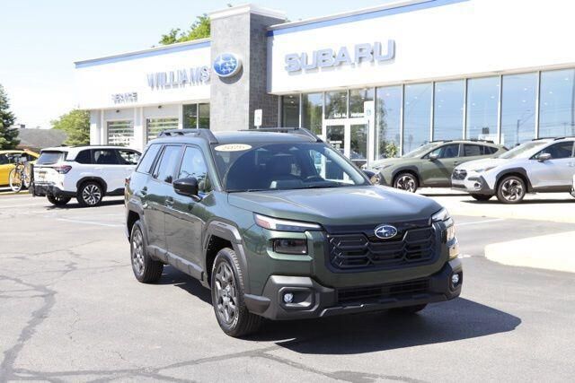 2026 Subaru Outback Premium — photo 1 of 13